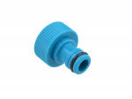 Adapter Geko G73020, 3/4", haru arv. 1