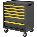 T&ouml;&ouml;riistak&auml;rud Stanley STST98182-1, 67.6 cm x 46 cm x 85.9 cm, must v./kollane v.