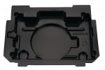 T&ouml;&ouml;riistakasti vooder Makita Makpac, 38 cm x 28.5 cm x 5 cm, must v.