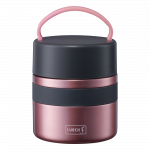 Toidutermos Lurch Iso-Pot 2.0, 0.5 l, roosa v.