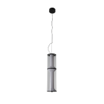 Valgusti lagi Light Prestige Aeris, LED, 3000 - 6000 &deg;K, 1 x 25 W, l&auml;bipaistev v./must v.