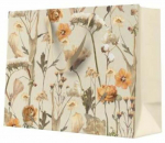 Kinkekott Paw Decor Collection Horizontal Botanical, 13 cm x 26.5 cm x 33.5 cm, mitmev&auml;rviline