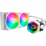Veejahuti protsessorile Cooler Master MasterLiquidd 240 Core II ARGB, 120 mm x 120 mm