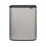 Pr&uuml;gikast Brabantia Bo Touch 255045, hall v., 60 l, 65.5 cm x 54.5 cm