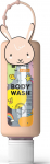 Du&scaron;igeel, naha puhastamiseks, lastele HiSkin Bunny, 75 ml