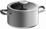 Kastrul BergHOFF Leo Graphite, 20 cm, 3.4 l, h&otilde;be v.