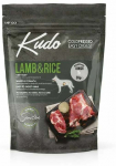 Kuiv koeratoit Kudo Easy Digest Medium Maxi Junior, lambaliha/riis, 3 kg