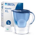 Veefiltrid, koos filtriga Brita Marella XL, 3.5 l, sinine v.