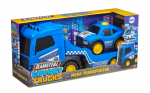 Transporter HTI Teamsterz Chunky Trucks, (v&auml;rv/disain valitakse juhuslikult)
