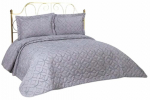 Voodikate Mijolnir Parolin 773NVA1230, hall v., 250 cm x 260 cm