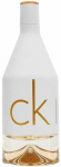 Kahjustatud pakendiga toode. Tualettvesi Calvin Klein IN2U HER, 150 ml