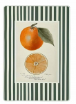 L&otilde;ikelaud Hermia Kes 00061, roheline v./oranž v., 30 cm x 20 cm