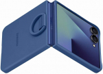 Telefoni &uuml;mbris Samsung Ring Case Samsung Galaxy Flip7, sinine v.