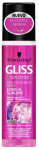 Juukse konditsioneer, pihustatav Schwarzkopf Gliss Long & Sublime, 200 ml