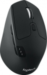 Kahjustatud pakendiga toode. Juhtmevaba arvutihiir Logitech M720, bluetooth, must v.