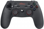 Kahjustatud pakendiga toode. M&auml;ngukontroller Genesis PV65 PS3, PC Wireless, must v.