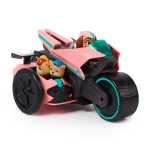 M&auml;ngumootorratas Spin Master Paw Patrol Liberty & Jr. Patrollers, mitmev&auml;rviline