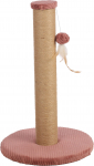 Kraapimispost kassile Flamingo Riba, 38.5 cm x 38.5 cm x 60 cm