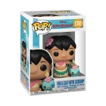 M&auml;ngukujuke Funko POP! Lilo & Stitch Hula Lilo With Scrump 90342F, mitmev&auml;rviline