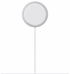 Kahjustatud pakendiga toode. Juhtmevaba laadija Apple MagSafe MGDM4ZM/A, USB Type-C, 200 cm, valge v.