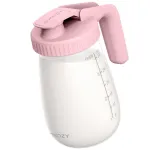 Piimasegu konteiner Momcozy GP01, 950 ml, 0 kuud, plastik, roosa v.