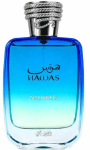 Parf&uuml;&uuml;mvesi Rasasi Hawas Nautilus, 100 ml