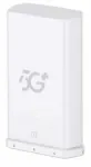 Kahjustatud pakendiga toode. Ruuter ZTE MC889A Pro 5G, valge v.