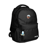 Kooli seljakott Paso Skate BU26SK-2705, must v., 41 cm x 30 cm x 18 cm