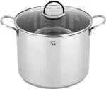 Kastrul Trier, &Oslash;24 cm, 10 l, h&otilde;be v.