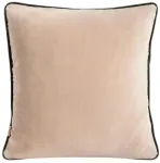 Dekoratiivpadjap&uuml;&uuml;r Homla Fina 785207, beež v./roheline v., 45 cm x 45 cm
