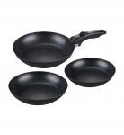 Pannide komplekt MG Home Clever Kitchen, &Oslash; 28 cm, alumiinium