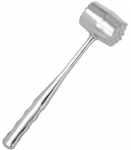 Lihahaamer Metaltex, alumiinium