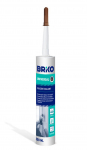 Universaalne hermeetik Briko, 0.3 l, pruun
