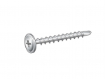 Kruvi, osb plaatidele/keeratavad puu sisse Essve, 4.2 x 13 mm, hall v., 250 tk