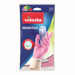 Kindad kummist Vileda Sensitive, S