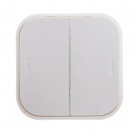 L&uuml;liti Legrand Forix, 2 sl., valge v.