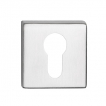 Ukse lukuaugu kate Metal-Bud Topaz, roostevaba teras