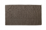 Vannitoa p&otilde;randamatt Saniplast Tecla 410154, pruun v., 90 cm x 55 cm