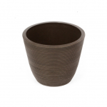 Lillepott Domoletti 13D10, spw, pruun