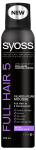 Juuksevaht Syoss, 250 ml