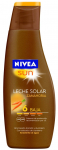 P&auml;ikesekaitselosjoon Nivea Sun Carotene Protection SPF6, 200 ml