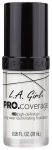 Vedel jumestuskreem L.A. Girl HD Pro Coverage, white, 28 ml
