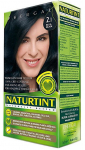 Juuksev&auml;rv Naturtint Phergal, blue black 2, 2.1, 165 ml