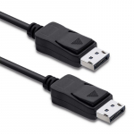 Juhe Qoltec DisplayPort to DisplayPort v1.1 M/M Display port male, Display port male, 5 m