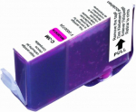 Tindiprinteri kassett Uprint C-3M-UP, punane