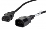 Juhe Lanberg IEC 320 IEC 320 C13, IEC 320 C14, 1.8 m, must