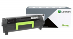 Tindiprinteri kassett Lexmark 56F2X0E, must v.
