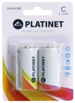 Patareid Platinet, LR14, 1.5 V
