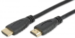 Juhe Techly HDMI 2.0 A 19-pin, HDMI 2.0 A 19-pin, 1 m