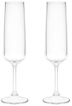 &Scaron;ampuseklaaside komplekt Maku, klaas, 0.205 l, 2 tk